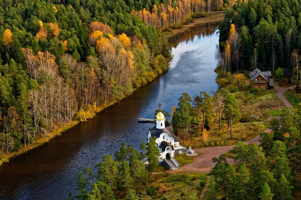 Alvov / Shutterstock / FOTODOM📷На территории России проживают более 190 народов