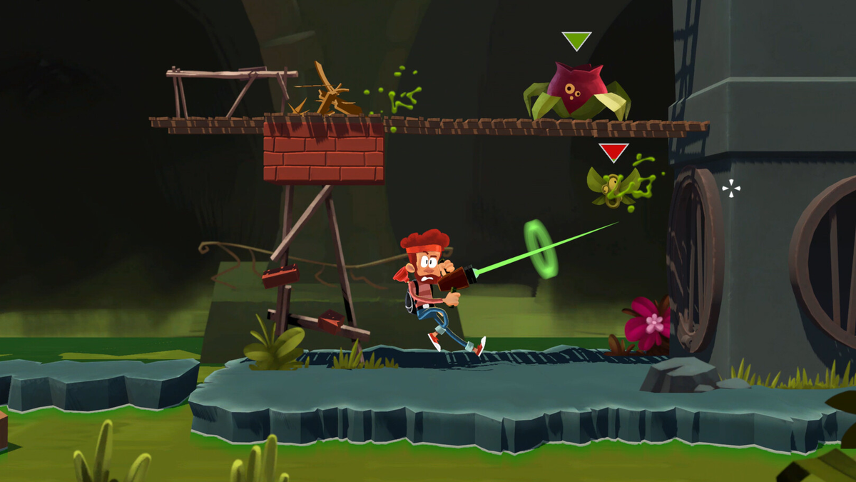 Boo! — The Mystery Story