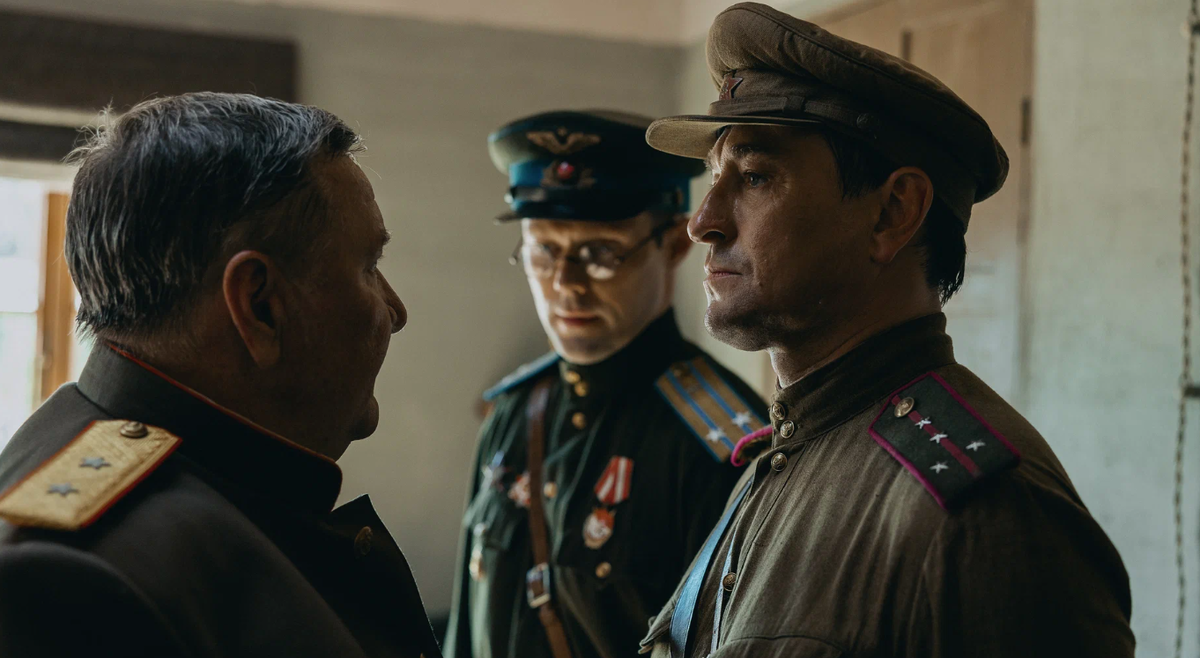 Кадр из фильма