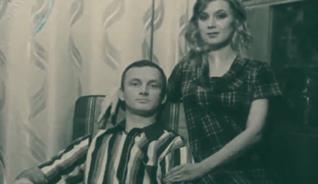 Фотография Татьяны с мужем Павлом