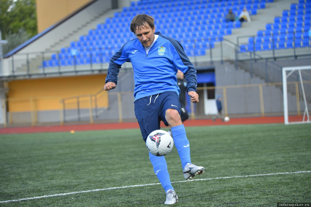 Фото: Федерация футбола Псковской области
