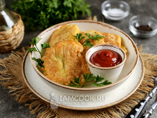 Минтай получается сочный, мягкий и вкусный: понравится даже тем, кто на дух не переносит рыбу
