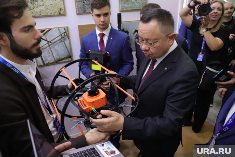     Размик Закарян © URA.RU