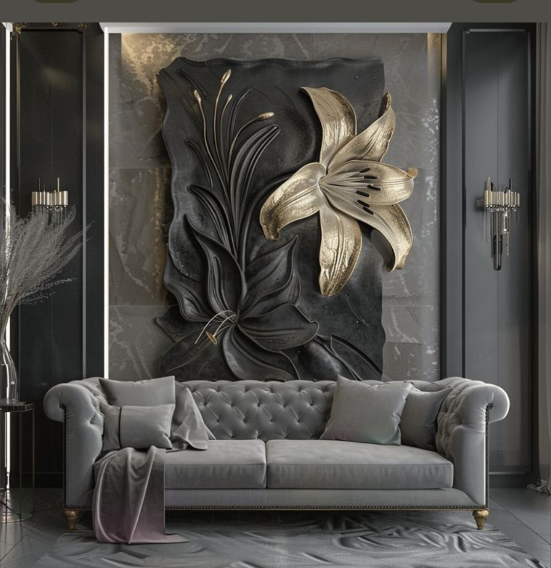 Барельеф проект