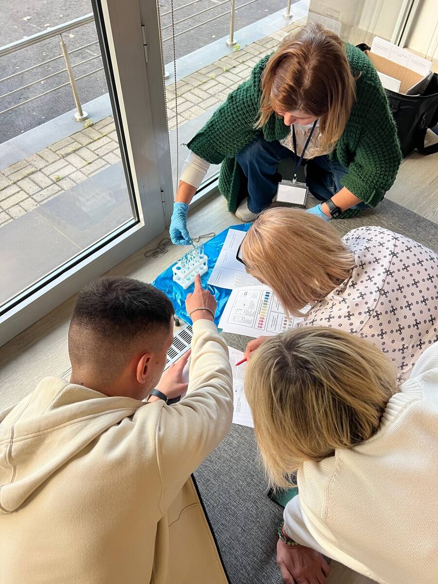 Денис Умницин, специалист направления «Клининг и прачечная» «ОПТИКОМ»