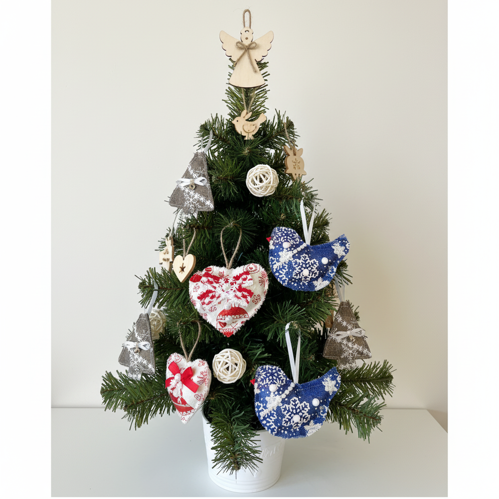 Текстильные игрушки от Новогодней Фабрики "КОЛОМЕЕВ"