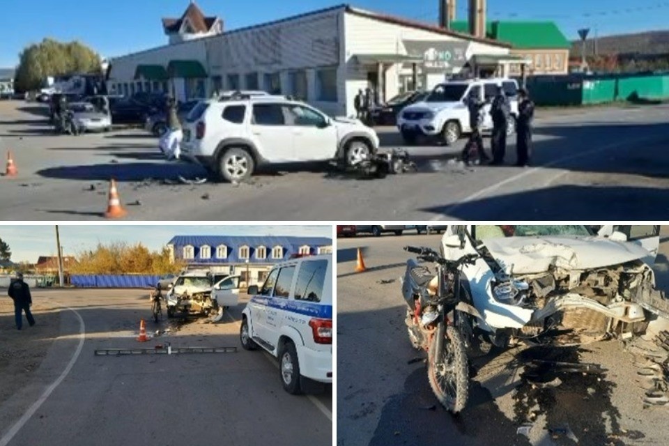    Фото: ГАИ Башкирии