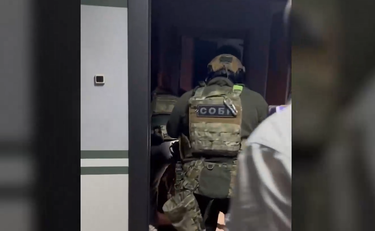     / Источник: © ЦОС ФСБ России. Кадр из видео