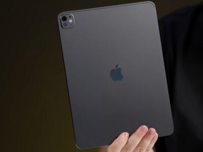    iPad Pro с чипом M5 показали «вживую» до презентации [ВИДЕО]