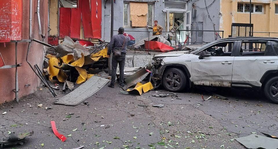    Губернатора Херсонской области Владимир Сальдо / Telegram