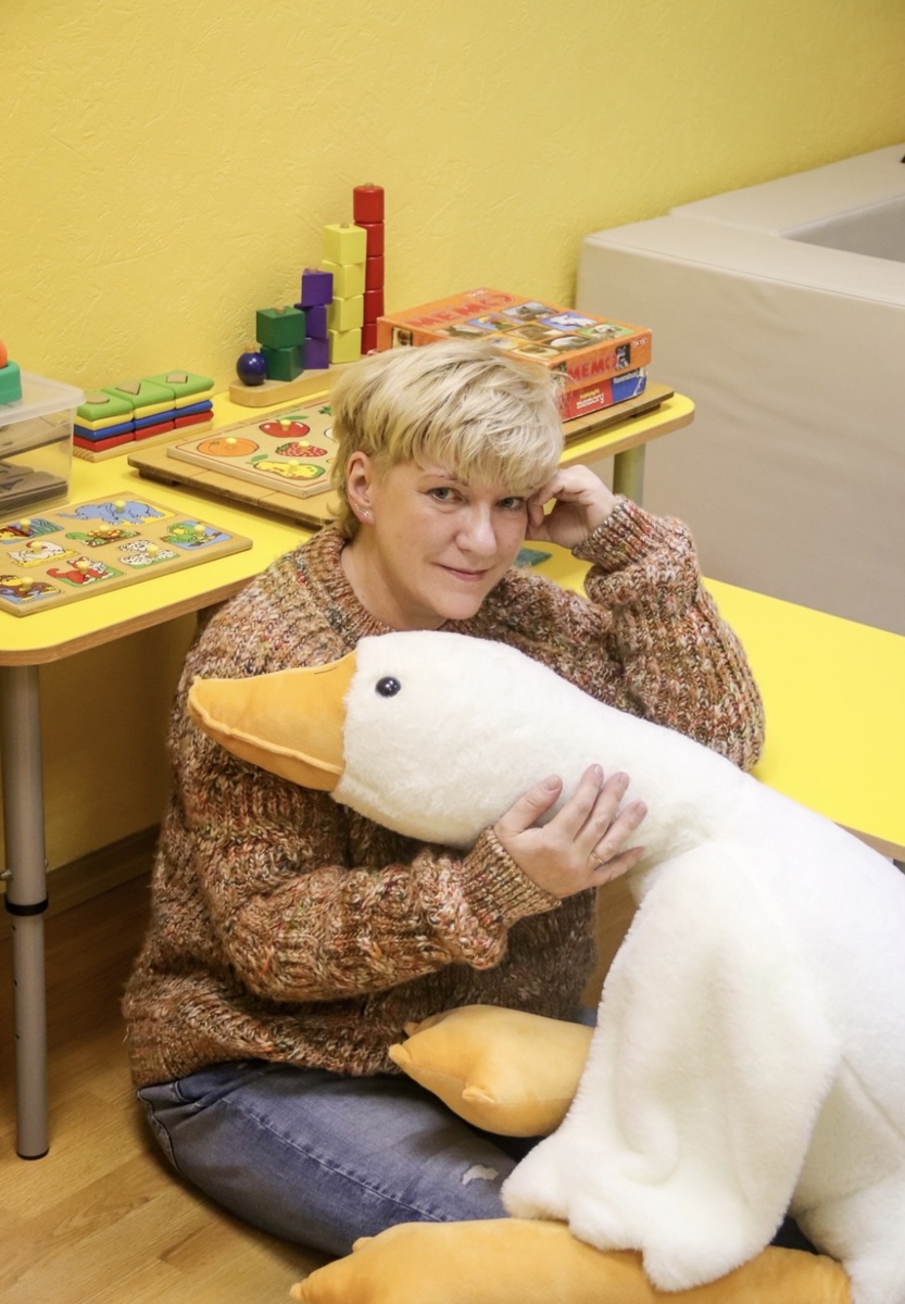 Елена Малкова, автор 