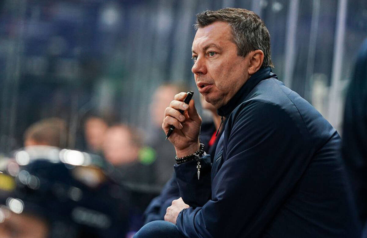 Самым реалистичным вариантом замены Анвара Гатиятулина сегодня выглядит приглашение свободного Ильи ВоробьеваФото: ak-bars.ru