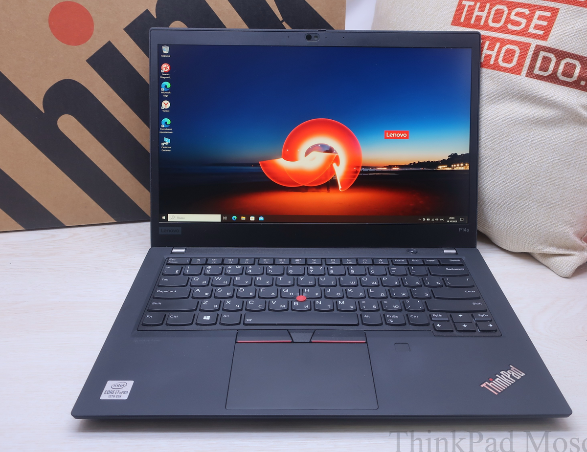 Lenovo ThinkPad P14s Gen.1