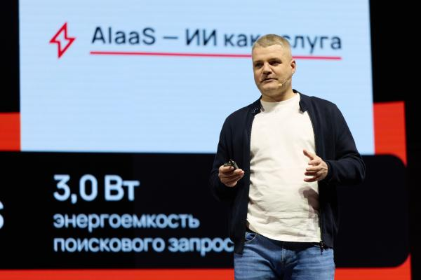 Ге­нераль­ный ди­рек­тор "Тур­бо Об­ла­ко" Алек­сандр Обу­хов. Фо­то пресс-служ­бы "Тур­бо Об­ла­ко"