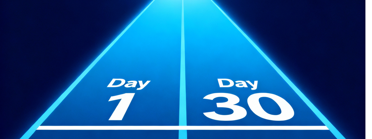 Пошаговый план внедрения системы управления за 30 дней