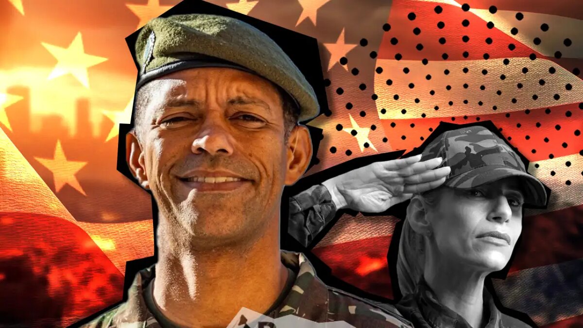    Армия США. © Коллаж / Ridus.ru