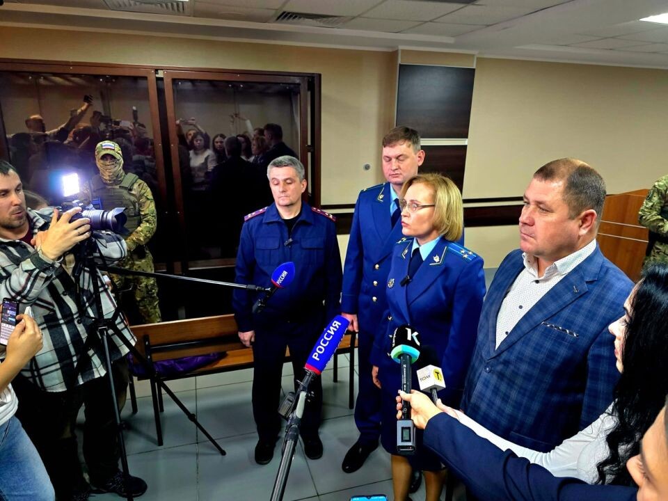    Приговор барнаульскому маньяку Манишину. Источник: Прокуратура Алтайского края