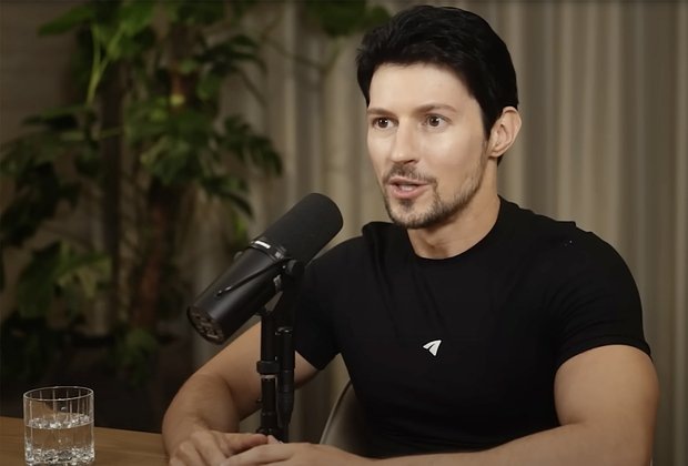    Кадр: Lex Fridman / YouTube