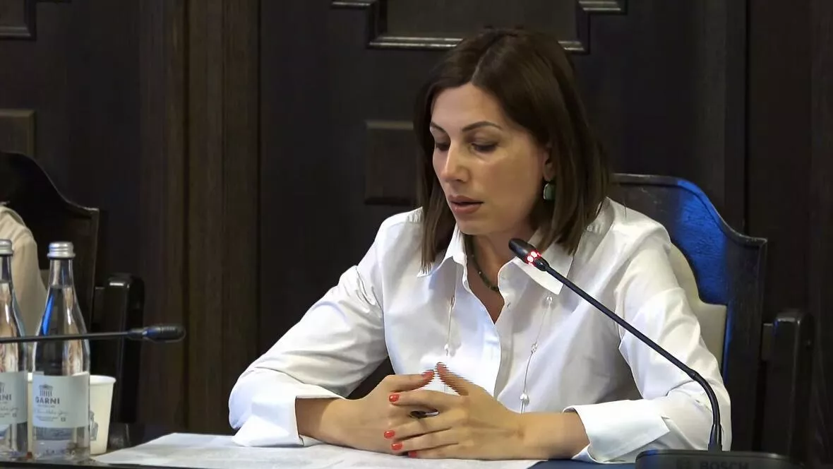 © Photo : press office of the Government of RA