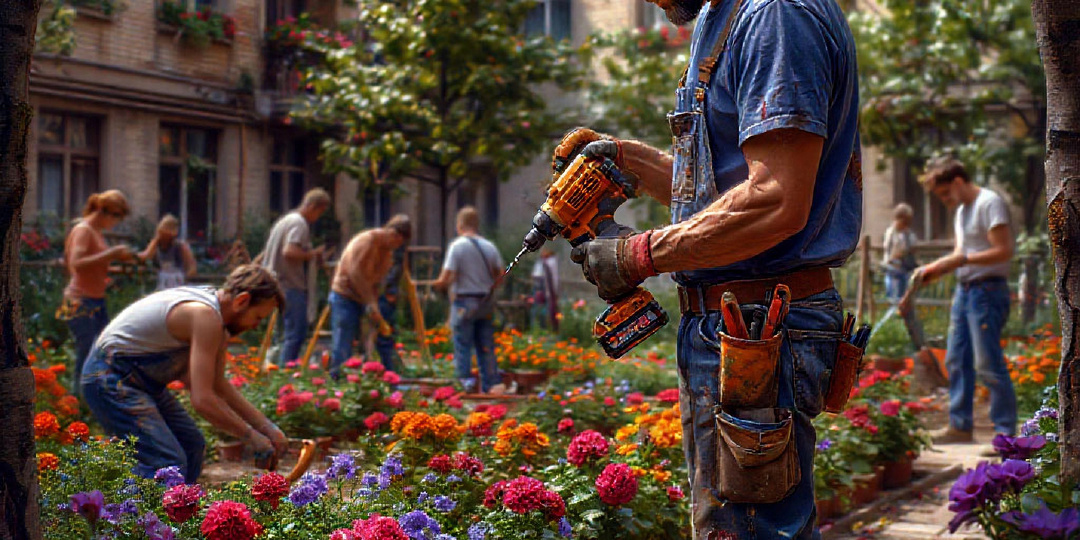 Домовой чат (мистическая юмористическая история)