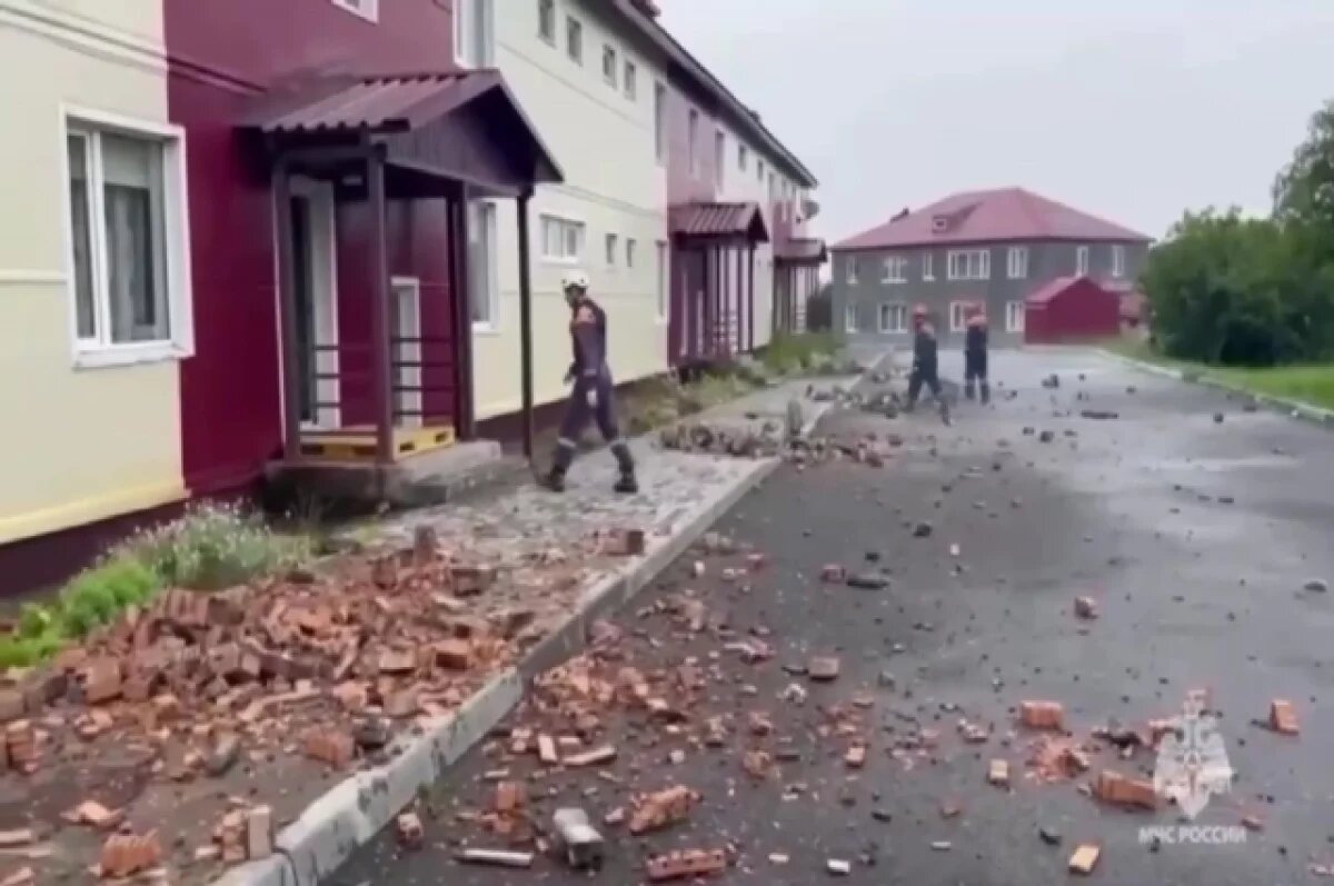    После землетрясения Сахалин сдвинулся на 10 см, Парамушир – на два метра