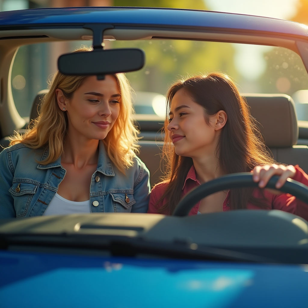 Через двадцать минут подъедет потрепанная синяя "Шкода", и Ленка скажет что-то вроде "Да ладно тебе, переживем"