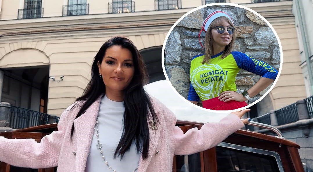 Фото: t.me/veronikastepanova20011 / тг-канал Вероники Степановой; t.me/dibrovapolina / тг-канал Полины Дибровой