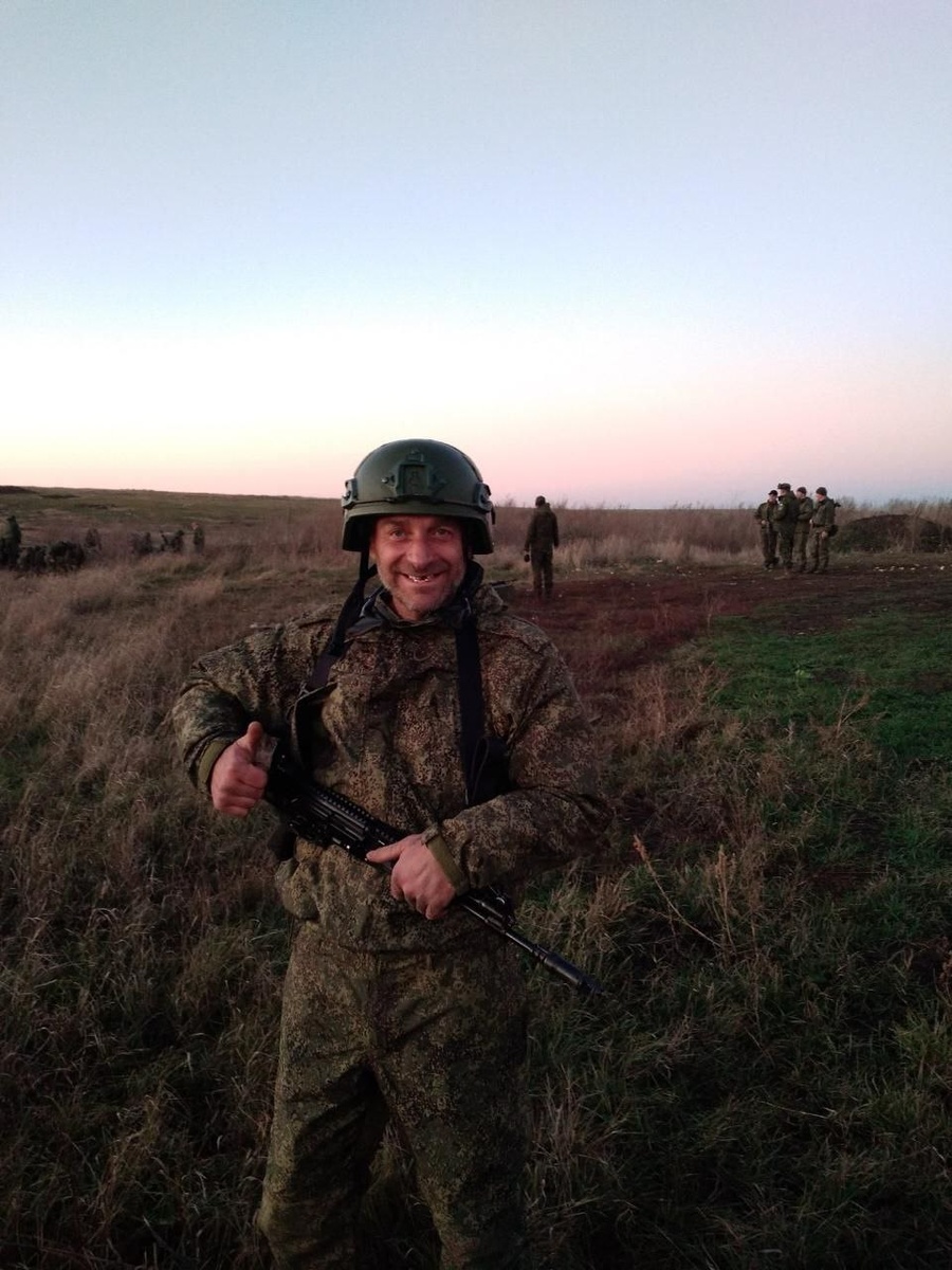 Александр Харьков