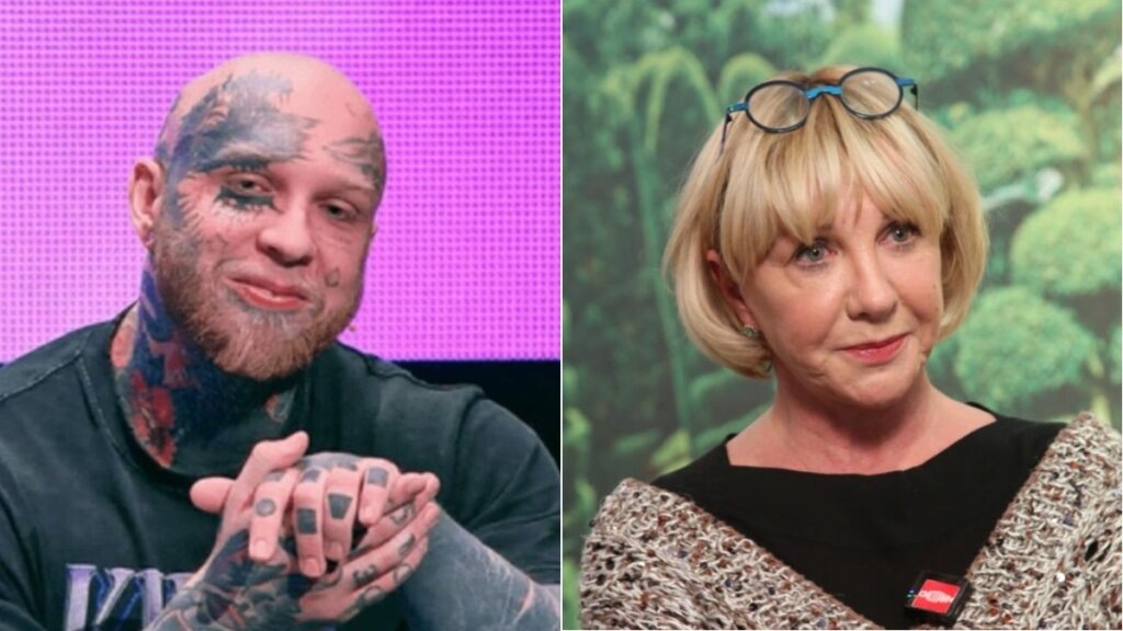 Денис Шальных и Елена Яковлева. Фото: КП