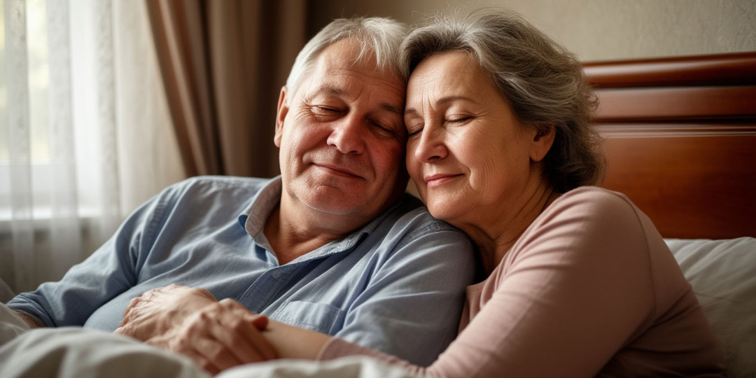 Близость после 60: 10 правдивых мыслей, о которых не принято говорить