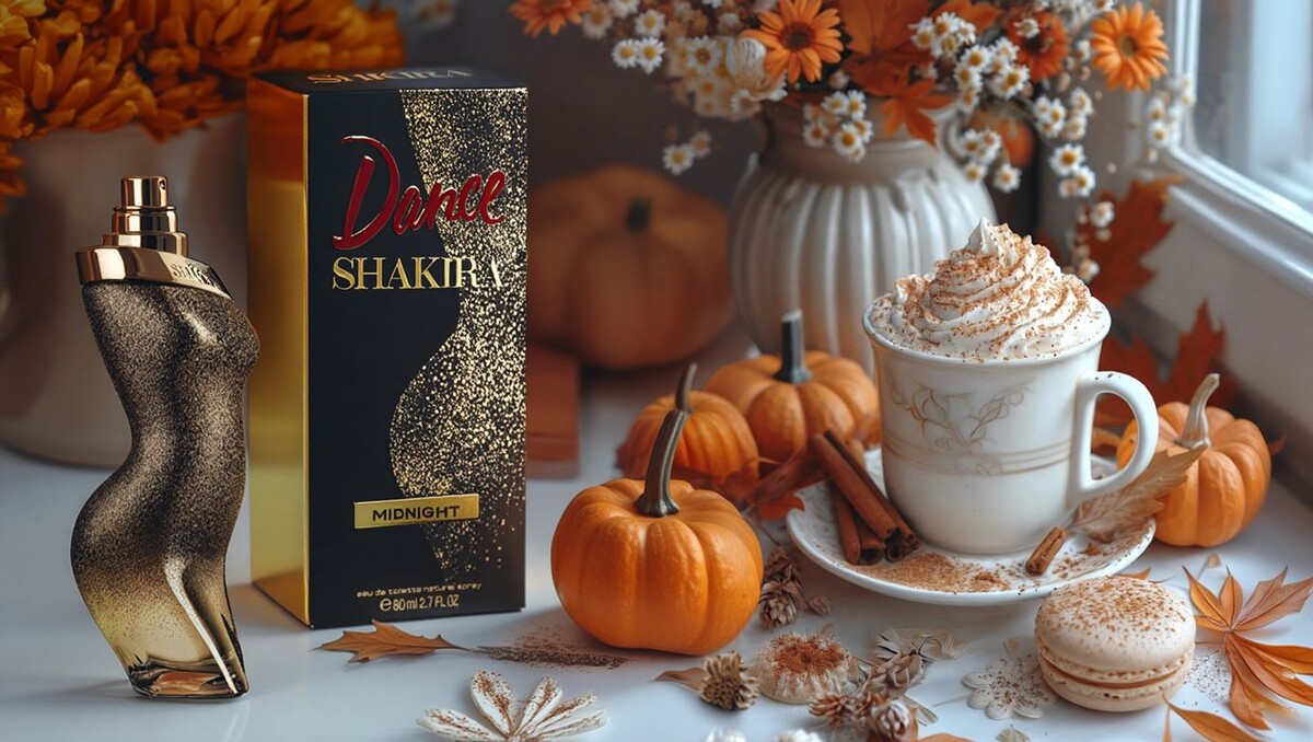 Dance Midnigh Shakira 