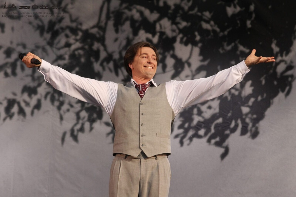    Фото Государственного музея-заповедника С. А. Есенина