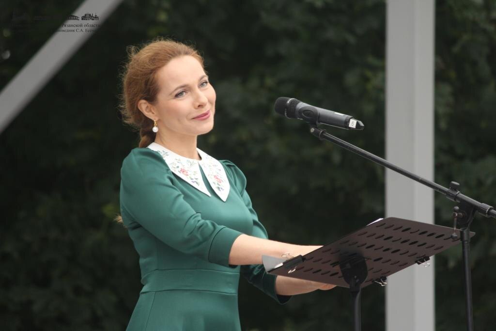    Фото Государственного музея-заповедника С. А. Есенина