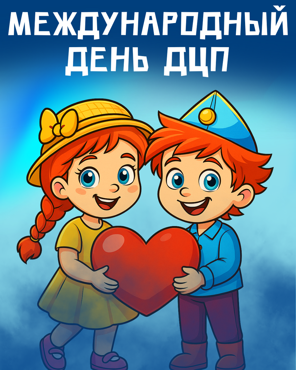 БФ "Кораблик". Международный день ДЦП, "География здоровья".