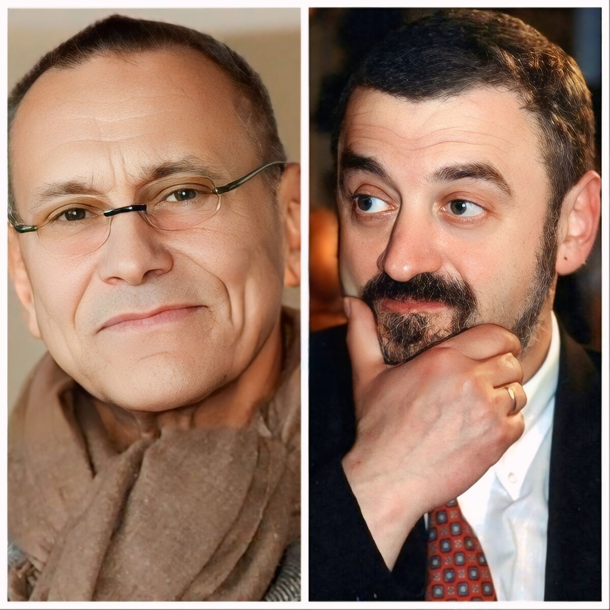 Андрон Кончаловский / Григорий Горин