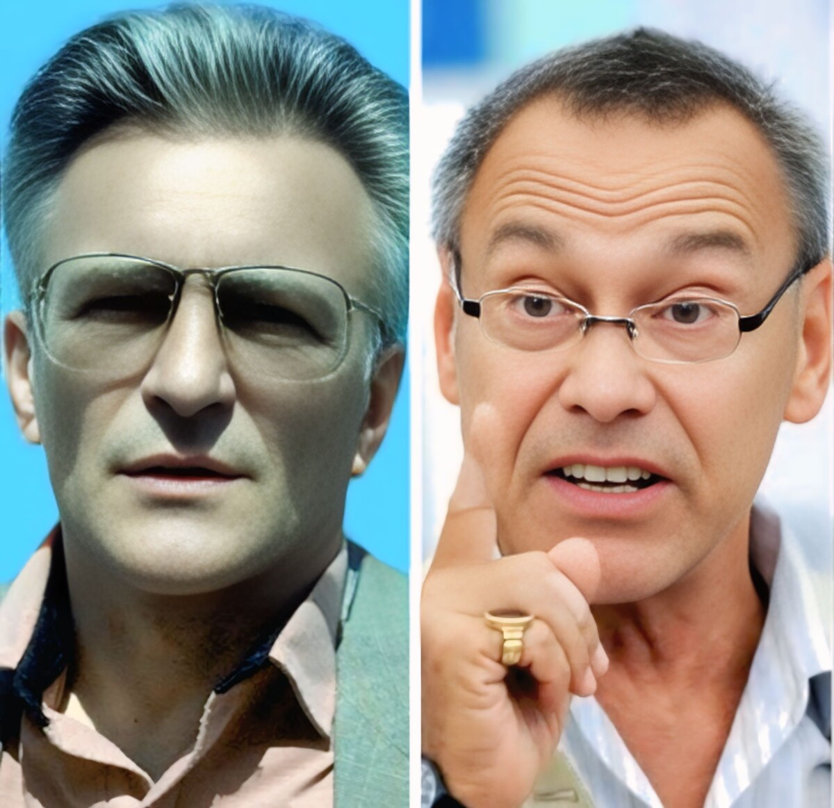 Даль Орлов / Андрон Кончаловский