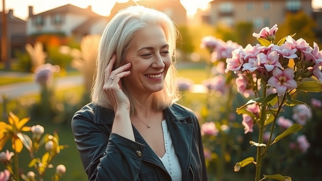    Переключите внимание с морщин на семейное счастье! Узнайте, как возраст определяет жизненные приоритеты и счастье. Ирина Шабанова