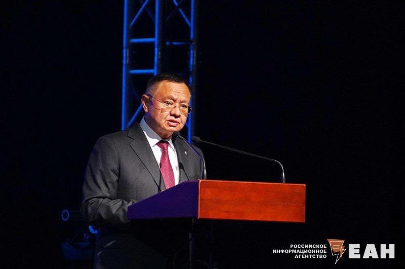    ЕАН. Ирек Файзуллин