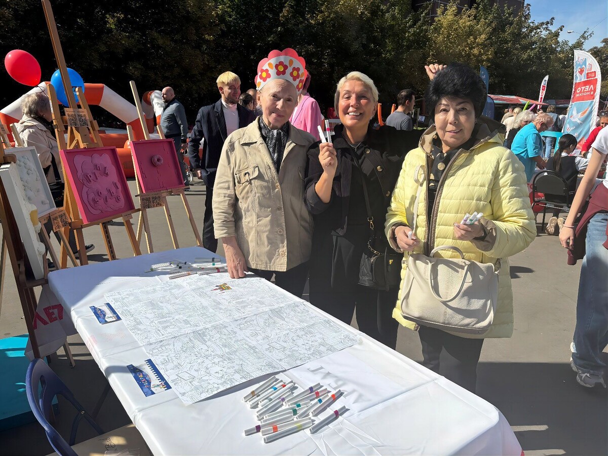    Москва отпразднует 532-летие Арбата