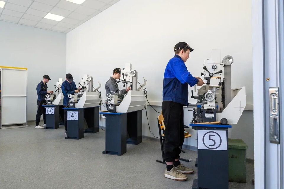     Пресс-служба губернатора Московской области