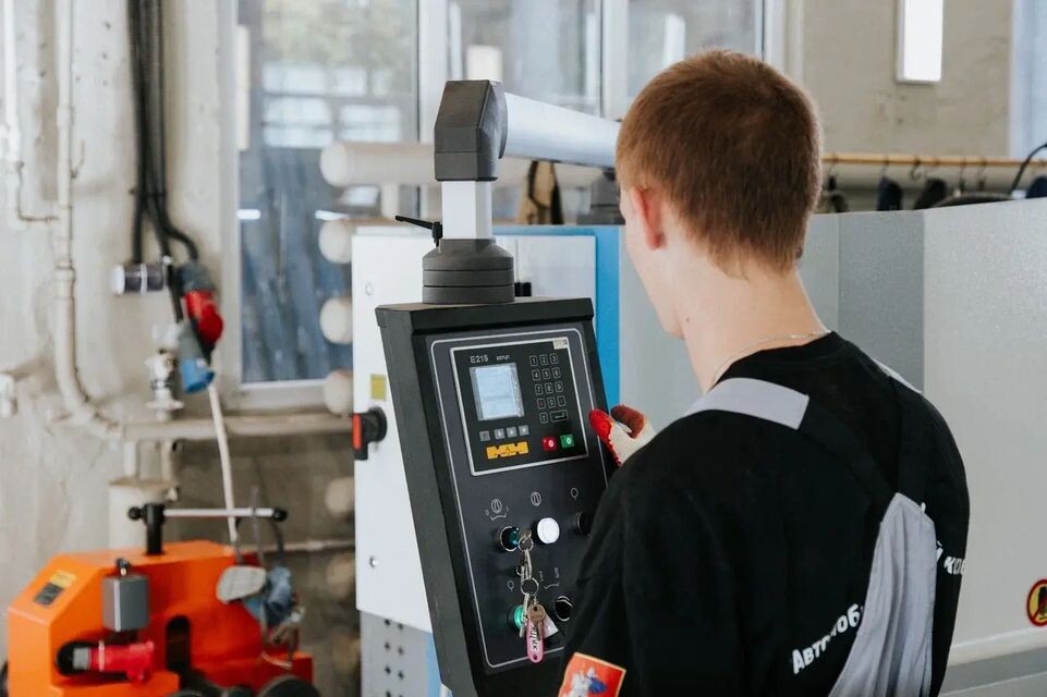     Пресс-служба губернатора Московской области