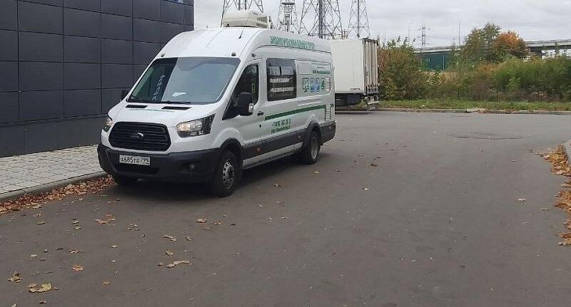    Минэкологии МО