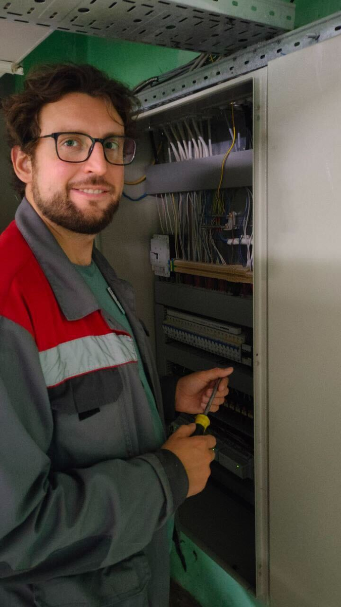 Александр Рытов, фото из личного архива