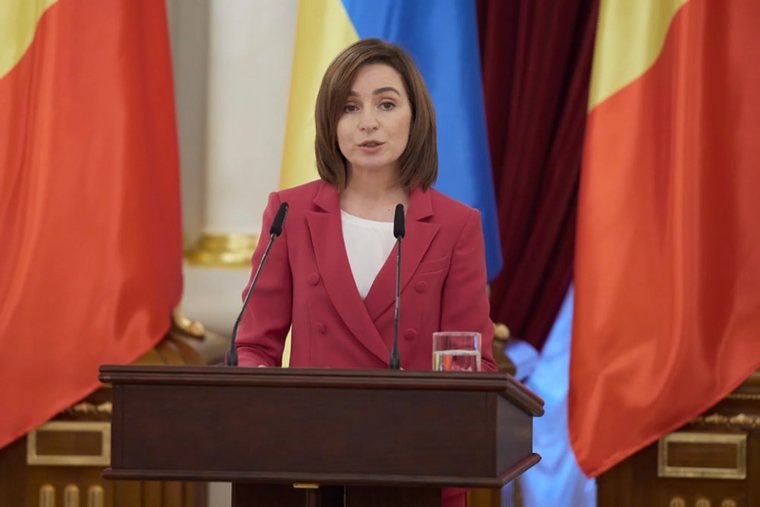    Санду сообщила, что у Кишинева разработан экономический план