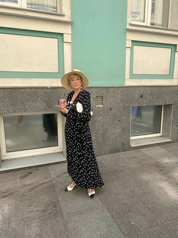 Вера Алентова \ Фото из открытых источников