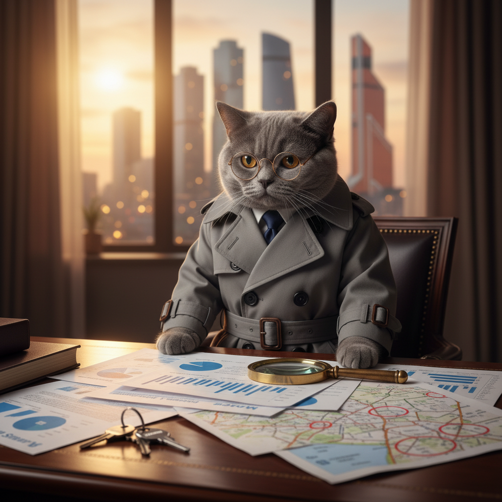    Студии в аренду в Москве: 5 критериев быстрого найма жильцов Мария Ефимова