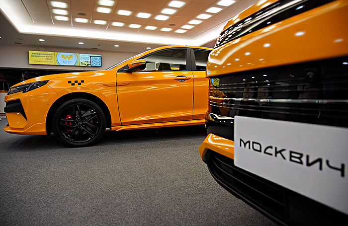    Александр Авилов/АГН «Москва»