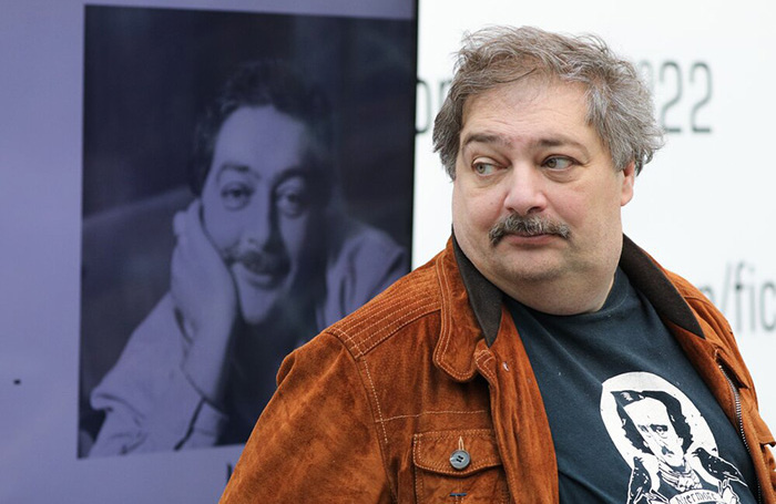    Дмитрий Быков. (Признан Минюстом иноагентом.) Кирилл Зыков/АГН «Москва»