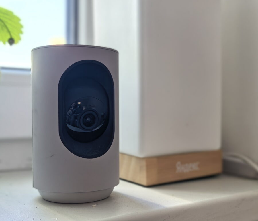 Умная камера Яндекс