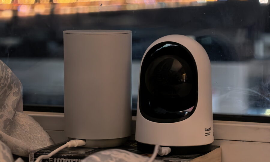 Как я срочно выбирал IP-камеру для дома. Яндекс против Cootli